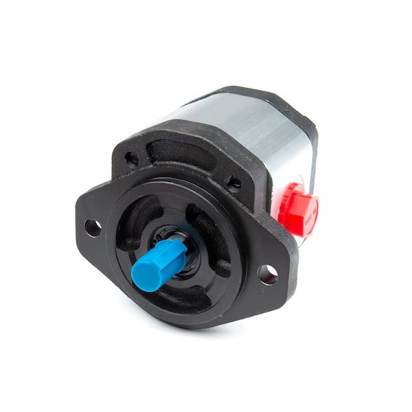 Hydraulic Gear Pump, 3/4 in Dia Keyed Shaft, 7.8 GPM at 2000 RPM, CW, Chief, Mfr#: 252225